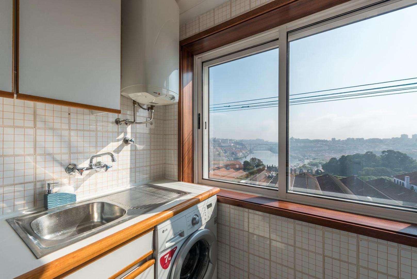 شقة Guestready - Porto Magic View فيلا نوفا دي غايا المظهر الخارجي الصورة