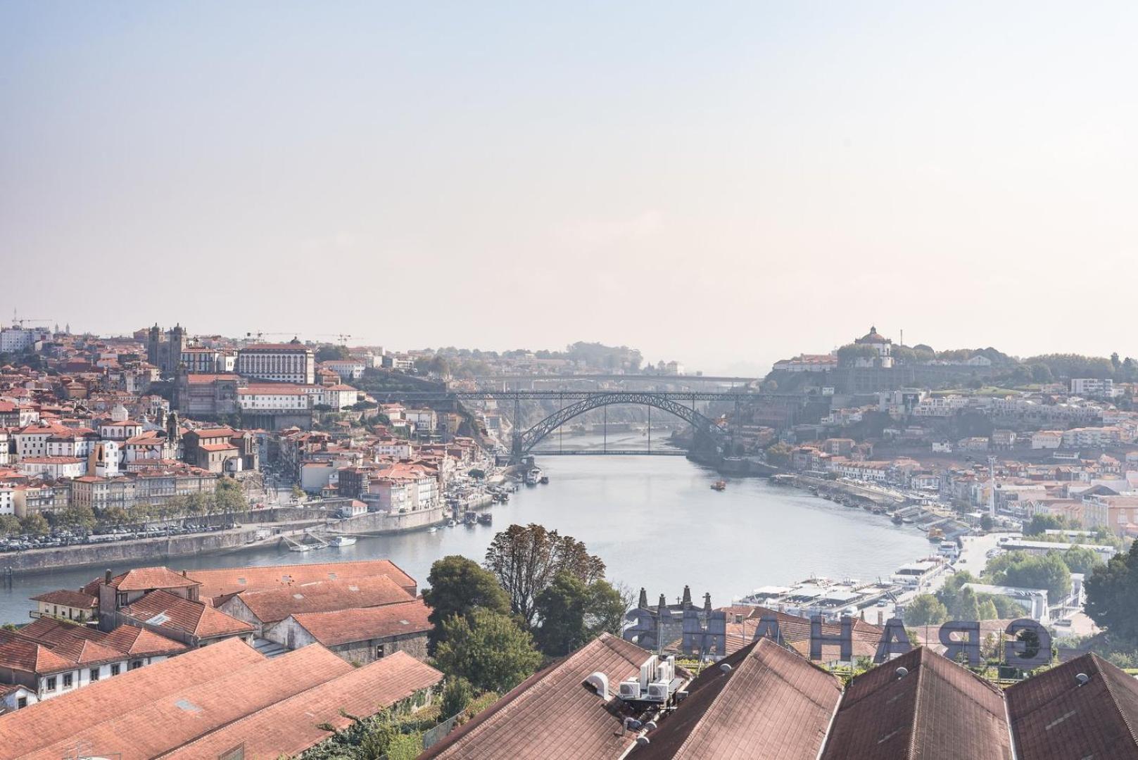 شقة Guestready - Porto Magic View فيلا نوفا دي غايا المظهر الخارجي الصورة