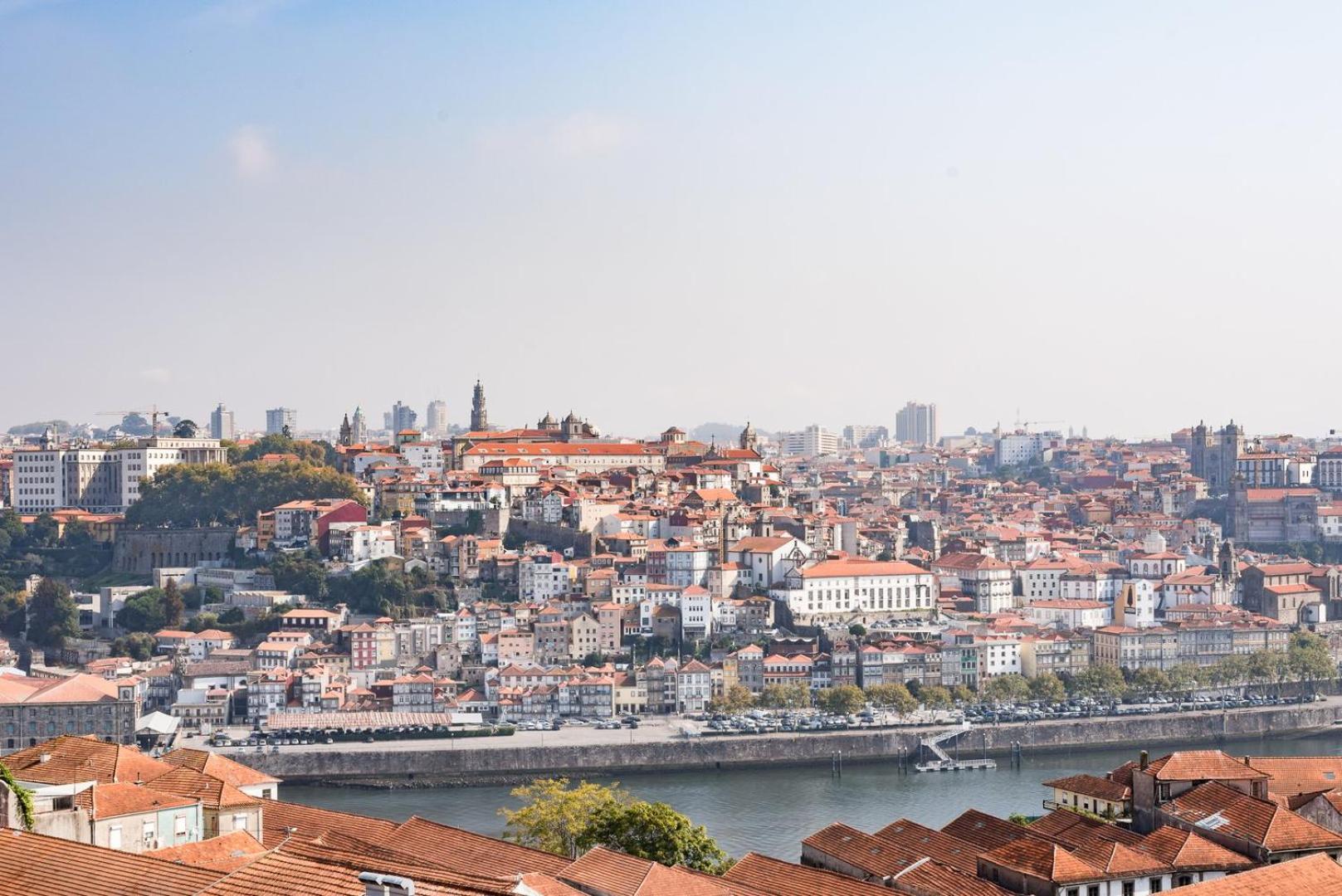 شقة Guestready - Porto Magic View فيلا نوفا دي غايا المظهر الخارجي الصورة